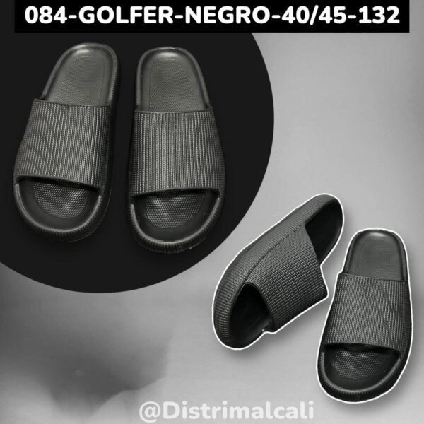 084-GOLFER-NEGRO-40-45