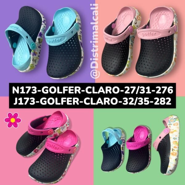 N173-J173-GOLFER-CLARO