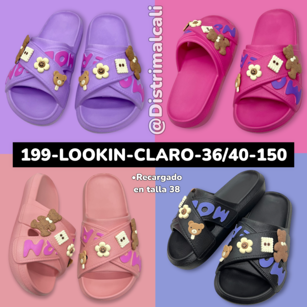 199-LOOKIN-CLARO-36-40
