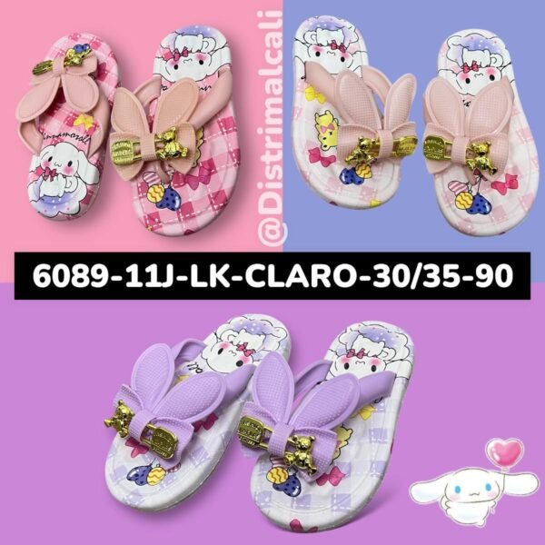 6089-11J-LK-CLARO-30-35