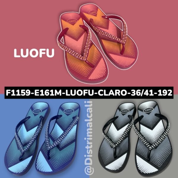 F1159-E161M-LUOFU-CLARO-36-41