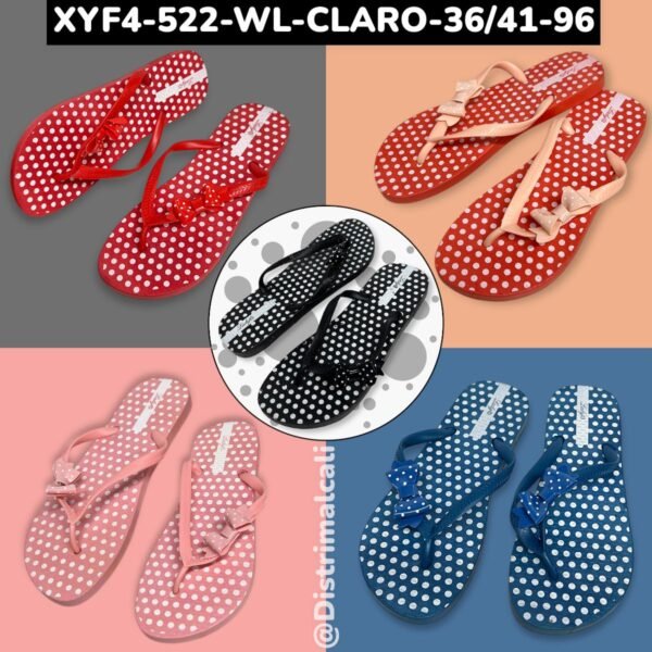 XYF4-522-WL-CLARO-36-41