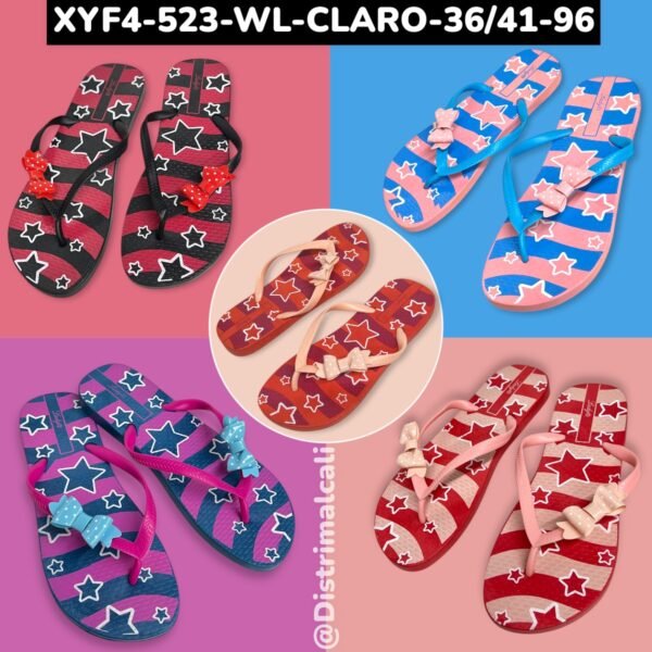 XYF4-523-WL-CLARO-36-41
