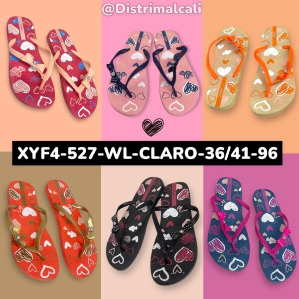 XYF4-527-WL-CLARO-36-41