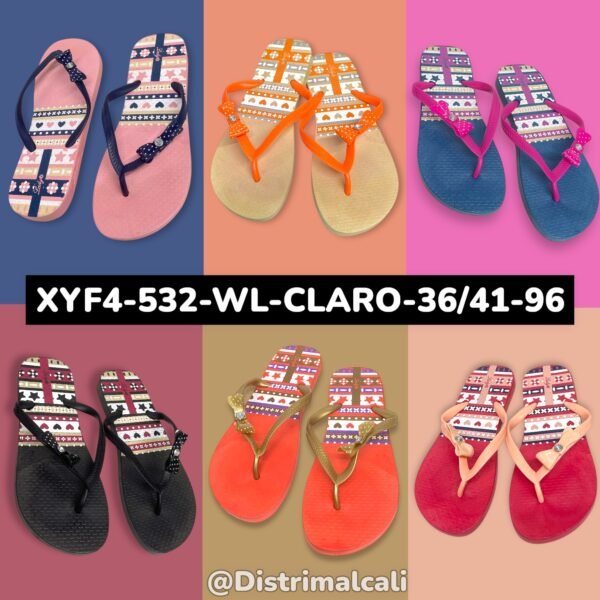 XYF4-532-WL-CLARO-36-41