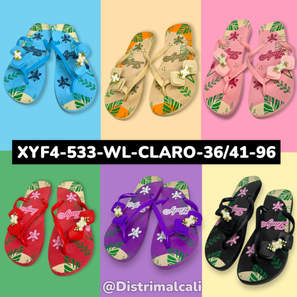 XYF4-533-WL-CLARO-36-41