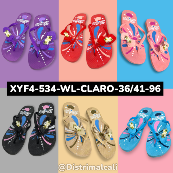 XYF4-534-WL-CLARO-36-41