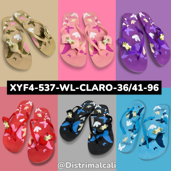 XYF4-537-WL-CLARO-36-41