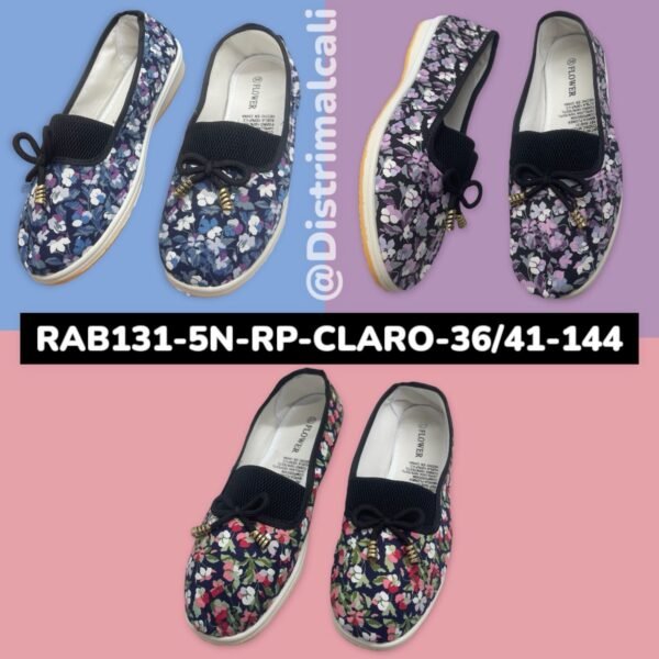 RAB131-5N-RP-CLARO-36/41