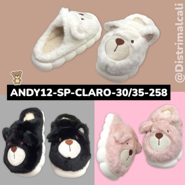 ANDY12-SP-CLARO-30/35