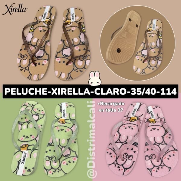 PELUCHE-XIRELLA-CLARO-35/40
