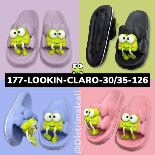 177-LOOKIN-CLARO-30/35