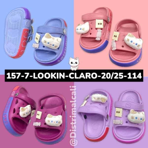 157-7-LOOKIN-CLARO-20/25