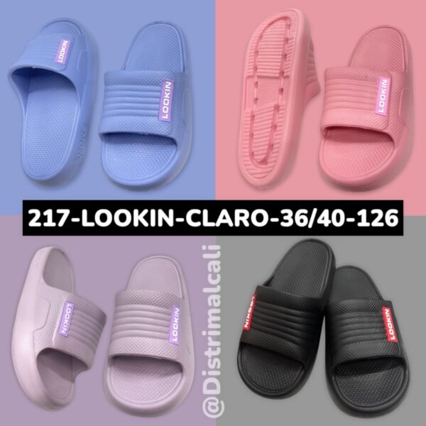 217-LOOKIN-CLARO-36/40